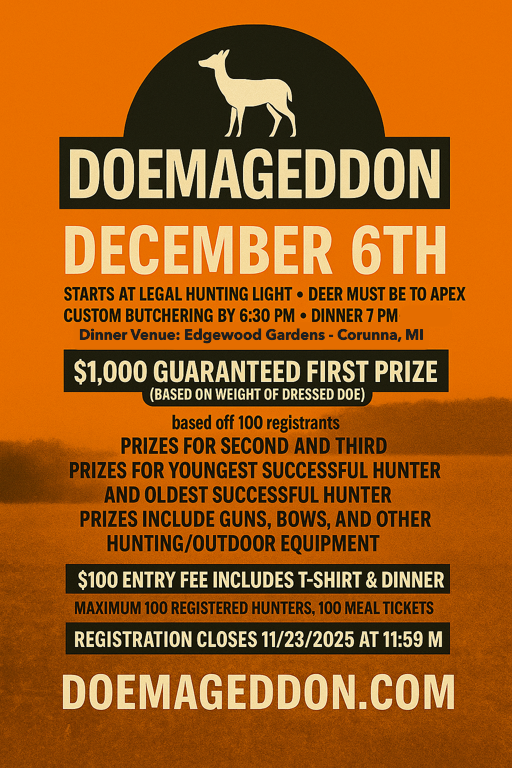 Event Flyer