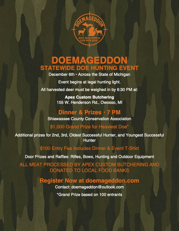 Event Flyer