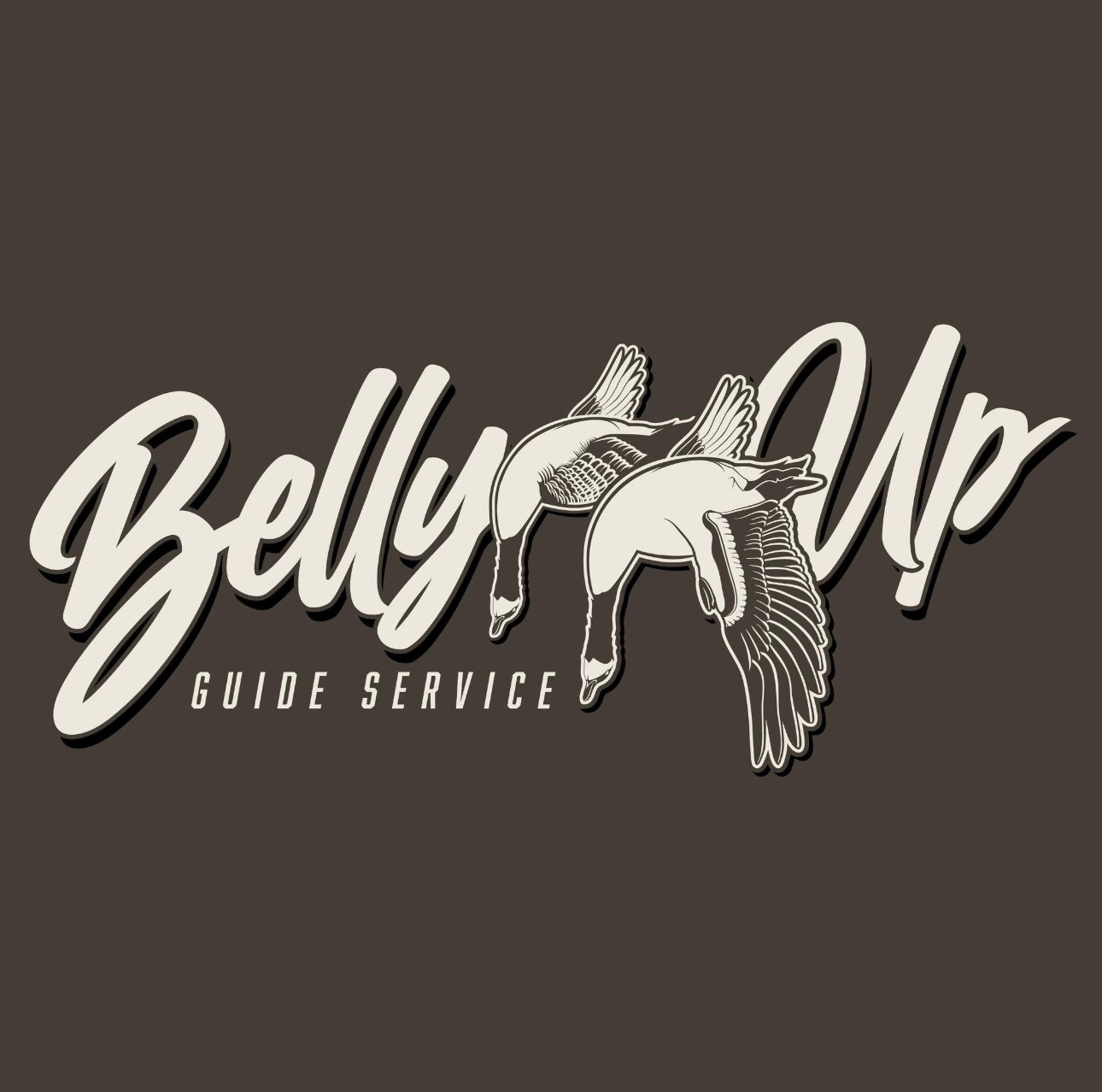 Belly Up Guide Service