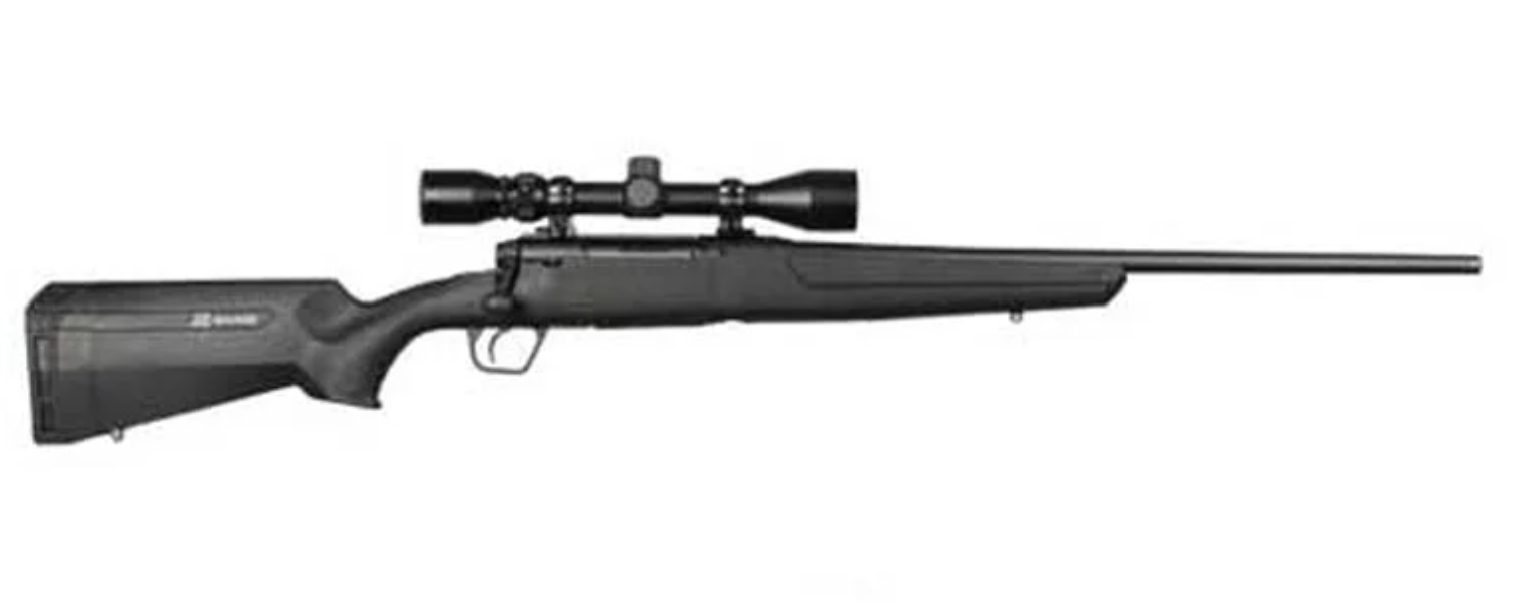 Savage Axis 350 Legend Prize